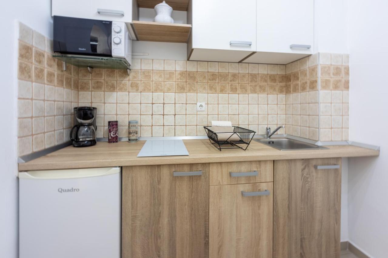 Apartmani Anita Dramalj Bagian luar foto