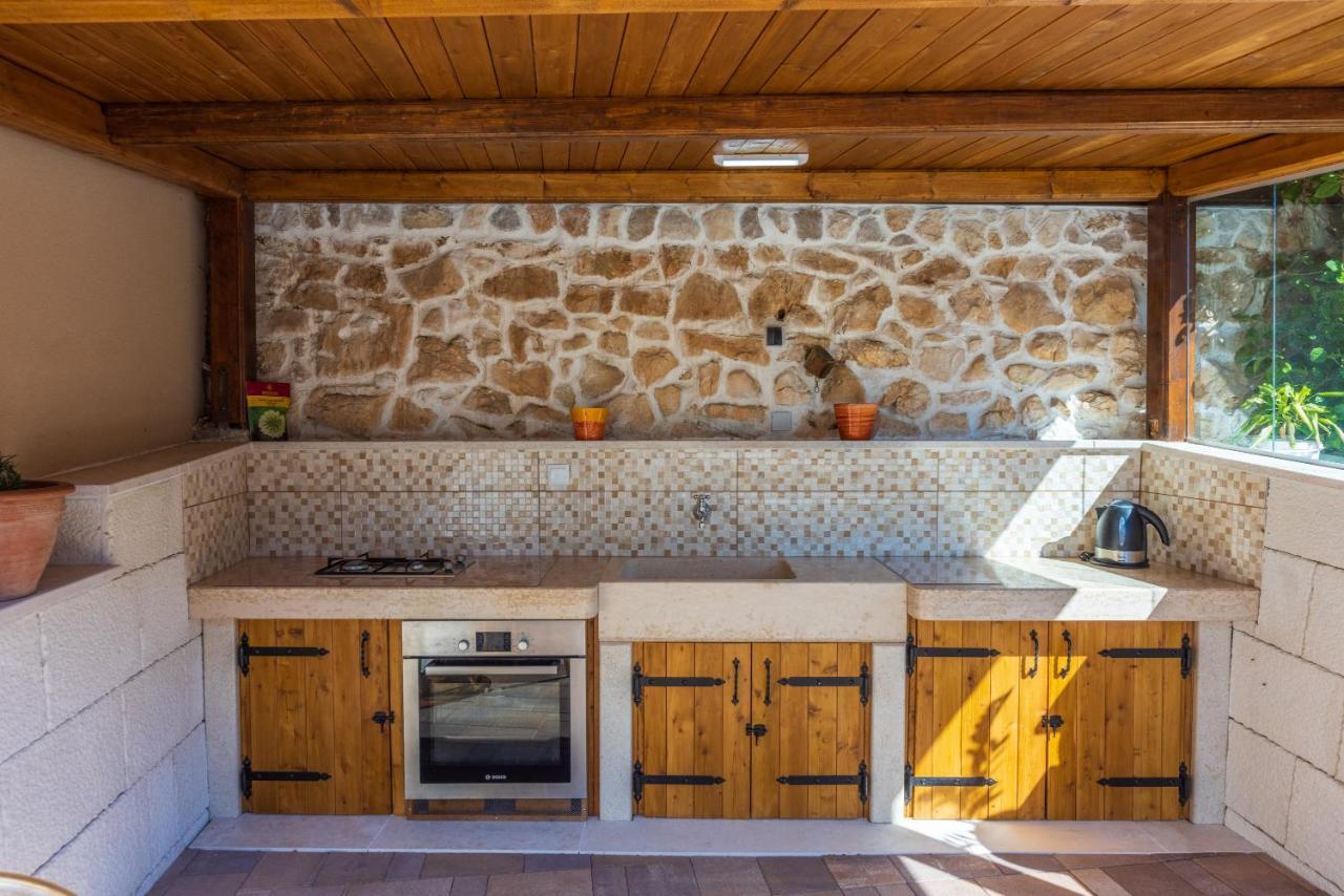Apartmani Anita Dramalj Bagian luar foto